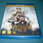 THE HUNTSMAN - WINTER´S WAR (Chris Hemsworth) BD*** - pikkukuva 1