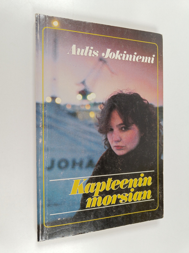 Aulis Jokiniemi : Kapteenin morsian