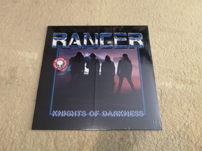 RANGER - Knights Of Darkness LP