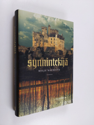 Milja Kaunisto : Synnintekijä