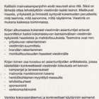 Leena Chydenius (toim.): Kansainvälinen viestintä - pikkukuva 3