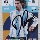 Rodrido de Paul Argentina signed - pikkukuva 1