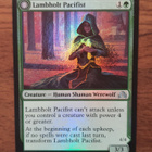 Magic the Gathering Lambholt Pacifist / Lambholt Butcher - pikkukuva 1