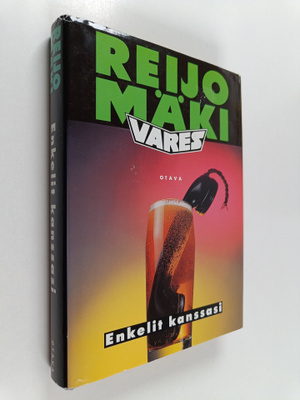 Reijo Mäki : Enkelit kanssasi