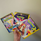 Pokémon-elokuvat 1-3 – Alkuperäiset keltaisilla kuorilla - pikkukuva 1
