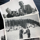 HIFK jalkapallojoukkueen kuvia 1950 luku, Åke LIndman - pikkukuva 2