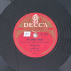 Savikiekko 1953 - Metro-Tytöt - Decca SD 5194 - pikkukuva 1