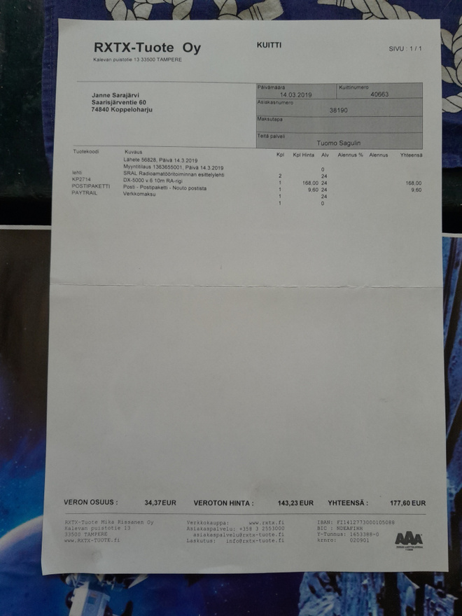 Item image