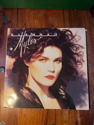 Alannah Myles - Alannah Myles lp