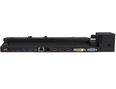 Lenovo ThinkPad Ultra Dock telakka - ei virtalähdettä