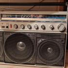 Philips D8444 "Boombox" - pikkukuva 1