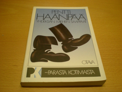 Pentti Haanpää: Yhdeksän miehen saappaat