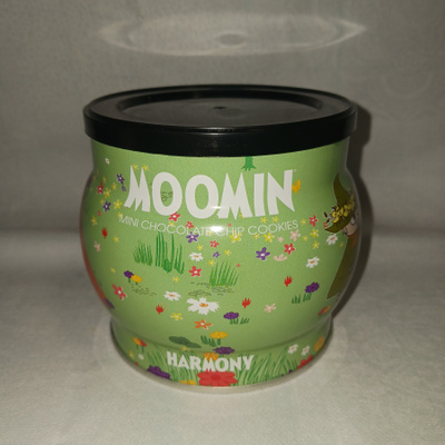 Peltipurkki Moomin Harmony