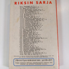 Rex Beach : Hopeaparvi : seikkailuromaani - pikkukuva 2