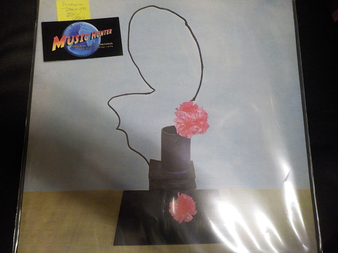 METHYL ETHEL - OH INHUMAN SPECTACLE VINYL LP DA5H031