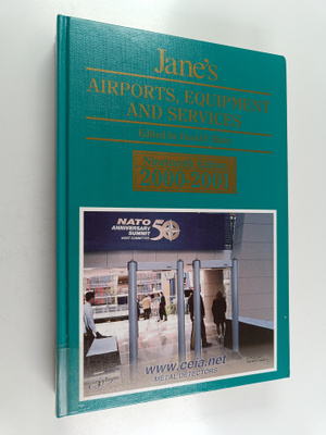 David F. Rider : Jane's Airports, equipment and services ...
