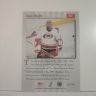 1997-98 Studio - Press Proof Gold #62 Sean Burke PR250 - pikkukuva 2