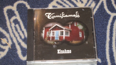 Kumikameli – Kinahmo