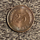 Suomi 25 Penniä 1942 - pikkukuva 1