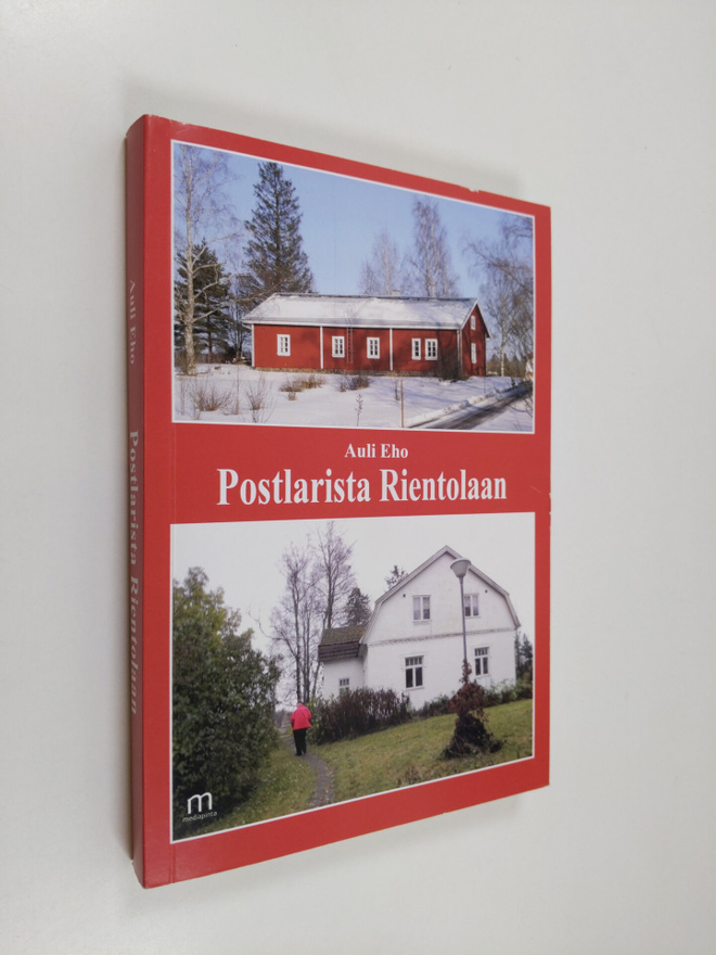 Auli Eho : Postlarista Rientolaan (signeerattu)
