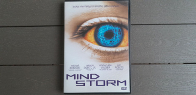 DVD: Mindstorm (Michael Ironside, Emmanuelle Vaugier 2001)