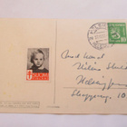 Vaasan Teatteri mainoskortti -1953 - pikkukuva 2