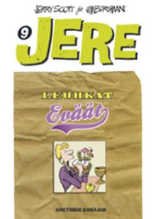 Jerry Scott - Leuhkat eväät