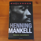 Henning Mankell:Valkoinen Naarasleijona.Sid. - pikkukuva 1