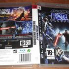 Star Wars - The Force Unleashed (Ps3) - pikkukuva 1