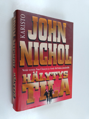 John Nichol : Hälytystila