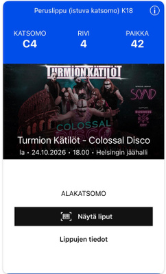 Turmion Kätilöt