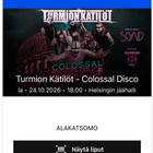 Turmion Kätilöt - pikkukuva 1