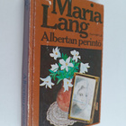 Maria Lang : Albertan perintö - pikkukuva 1