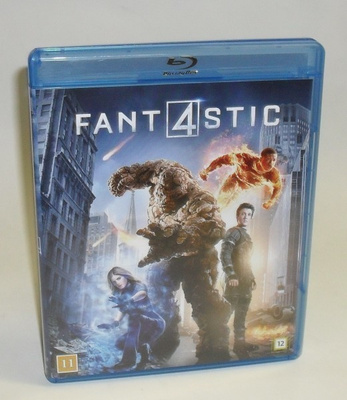 FANTASTIC FOUR   (BD)