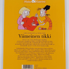 Sari Luhtanen : Viimeinen tikki - pikkukuva 2