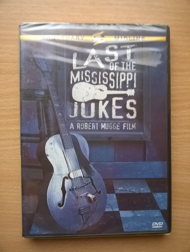 V/A - Last Of The Mississippi Jukes DVD