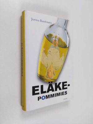 Jorma Ranivaara : Eläkepommimies