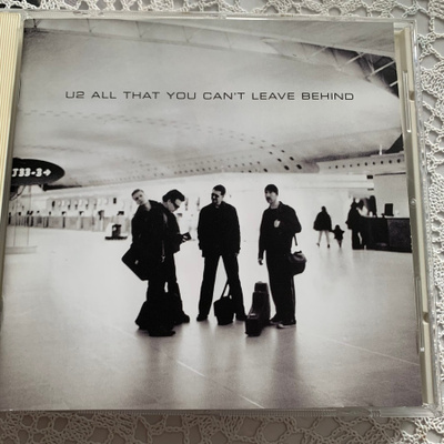 U2: All That You Can’t Leave Behind * EUR 2000