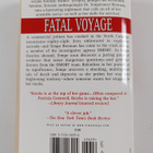 Kathy Reichs : Fatal voyage - pikkukuva 2