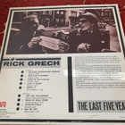 RICK GRECH: The Last Five Years *USA 1973 - pikkukuva 2