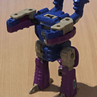 Transformers G1 SQUEEZEPLAY (Headmasters) 1988 - pikkukuva 5