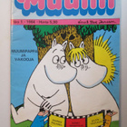 MUUMI 1 / 1984 SARJAKUVALEHTI - pikkukuva 1