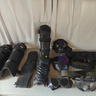 Paintball varusteita YM... - pikkukuva 1