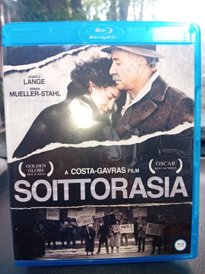 BLU-RAY Soittorasia ( SIS POSTIKULU )