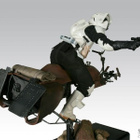 STAR WARS sideshow Spdderbike PF - HEAD HUNTER STORE. - pikkukuva 4