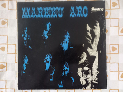 LP MARKKU ARO  -  SFLP 9506