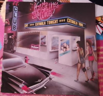 Catwalk - Love is on the line