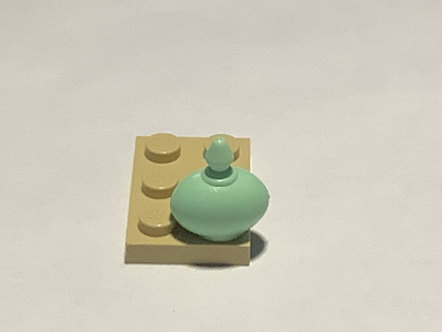 Lego Friends parfyymi pullossa