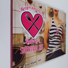 Krista Ahopalo : Survival kit : kovien gimmojen keittokirja - pikkukuva 1