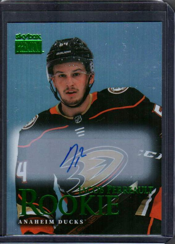 2022-23 Metal - '98-99 Premium Prospects - Auto - 10,00€/kpl